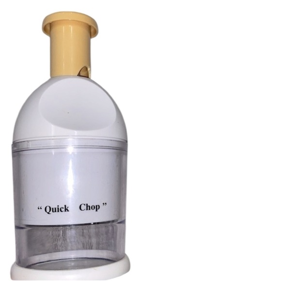 Quick chop vegetable food chopper - Picture 1 of 5